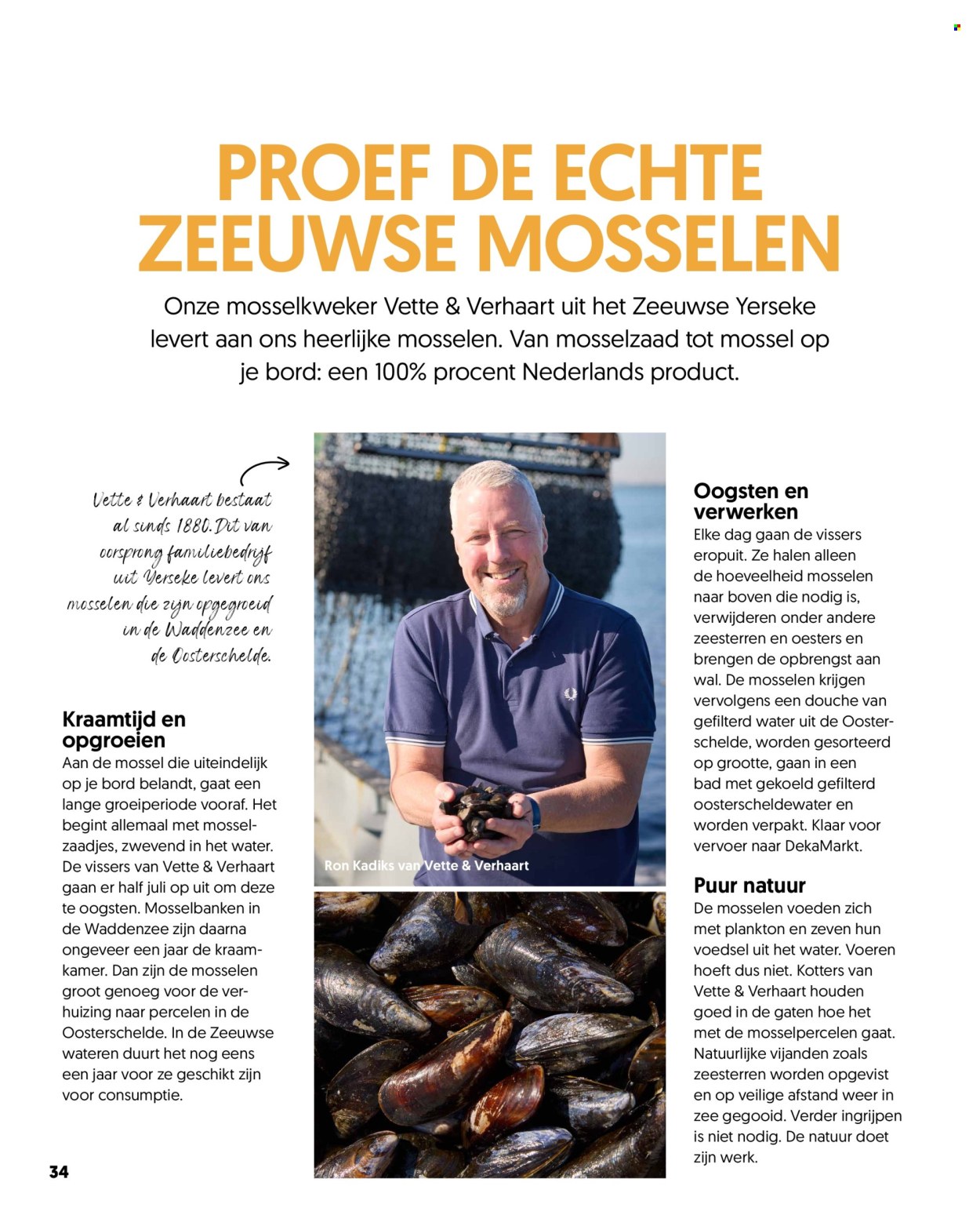 DekaMarkt-aanbieding. Pagina 34