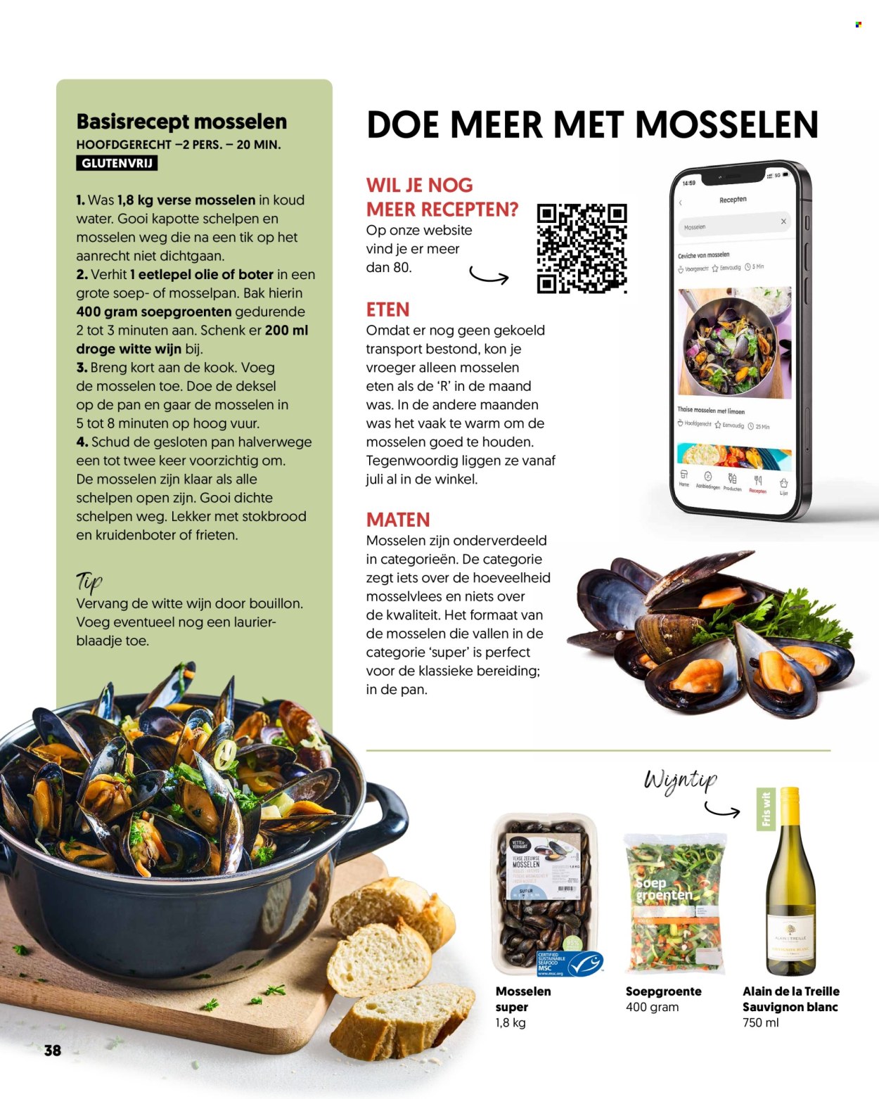 DekaMarkt-aanbieding. Pagina 38