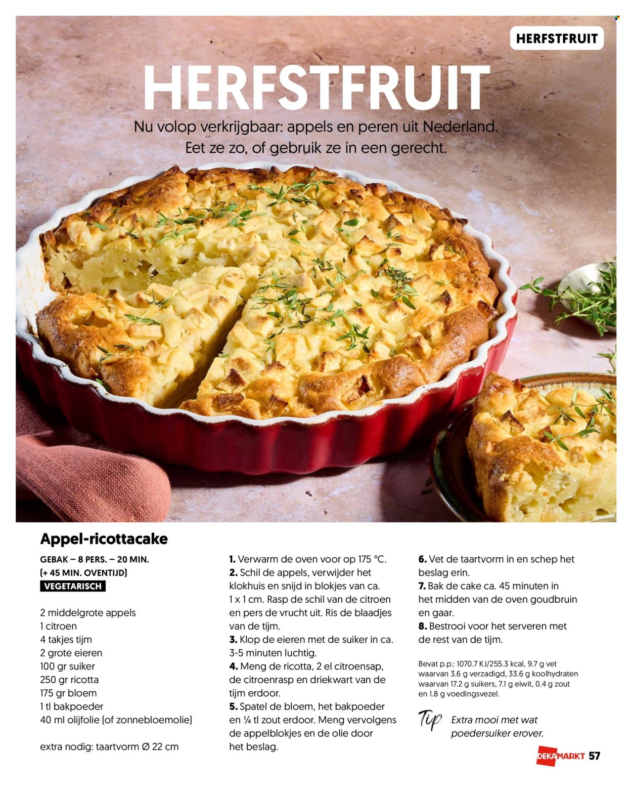 DekaMarkt-aanbieding. Pagina 57