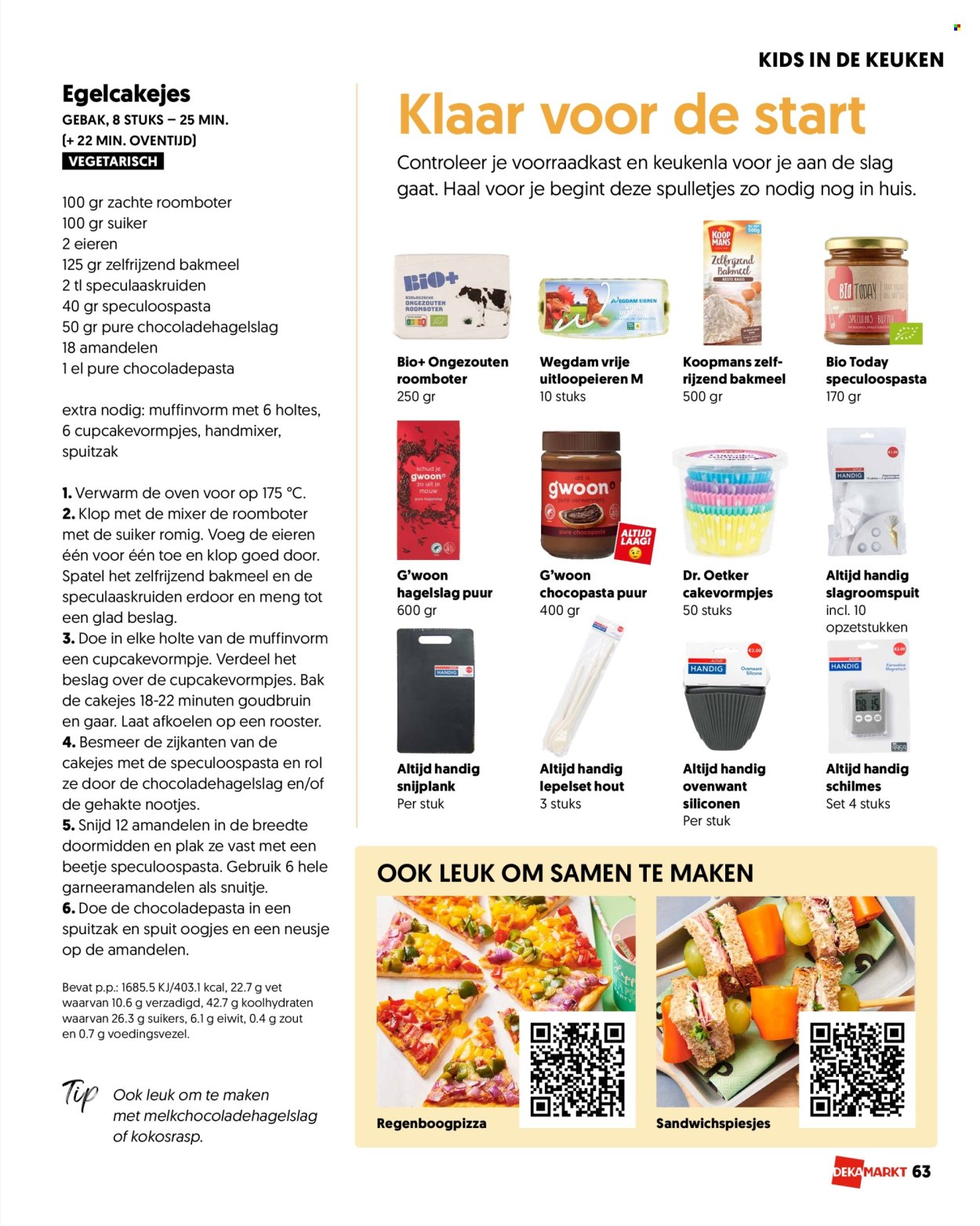 DekaMarkt-aanbieding. Pagina 63