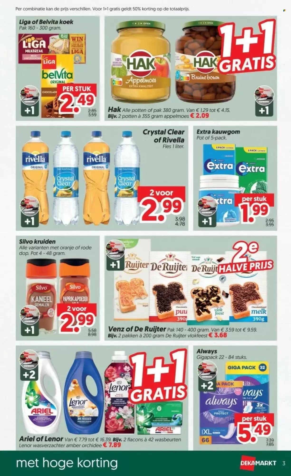 DekaMarkt-aanbieding - 27-10-2026 - 2-11-2026. Pagina 3