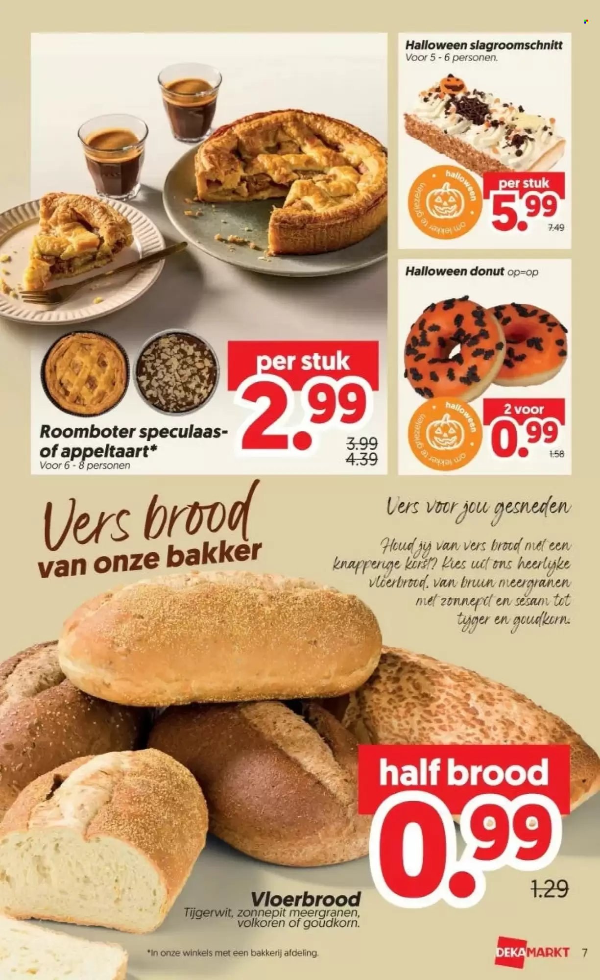 DekaMarkt-aanbieding - 27-10-2026 - 2-11-2026. Pagina 7