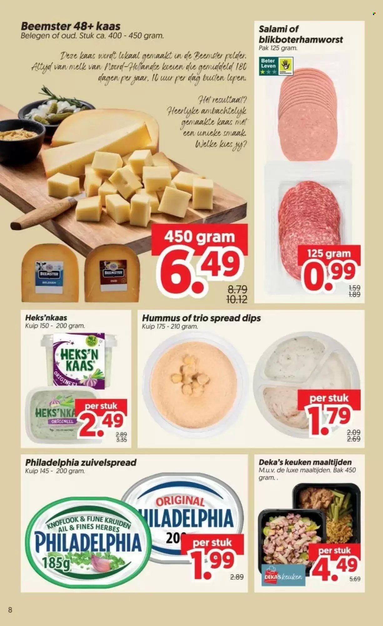DekaMarkt-aanbieding - 27-10-2026 - 2-11-2026. Pagina 8