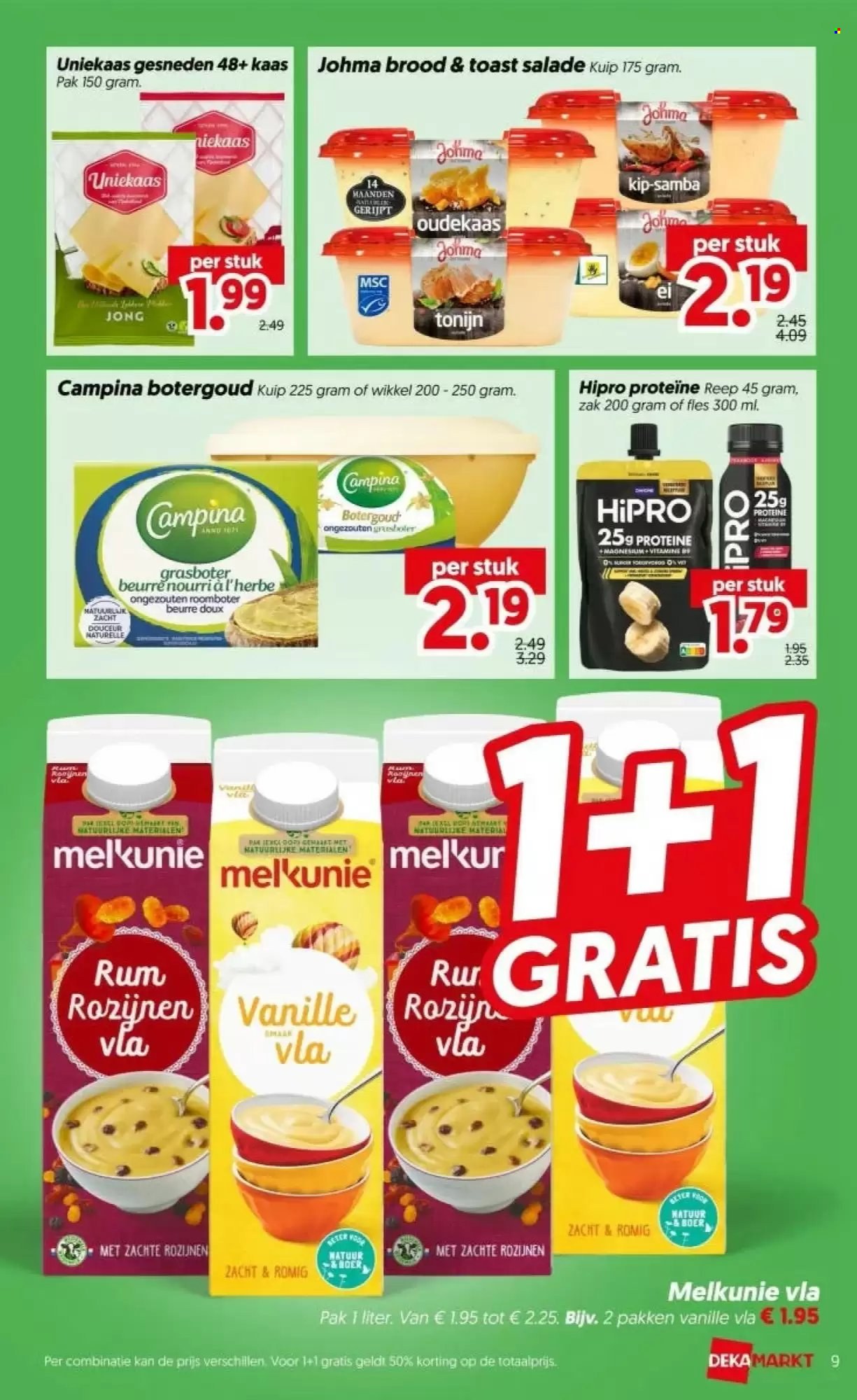 DekaMarkt-aanbieding - 27-10-2026 - 2-11-2026. Pagina 9