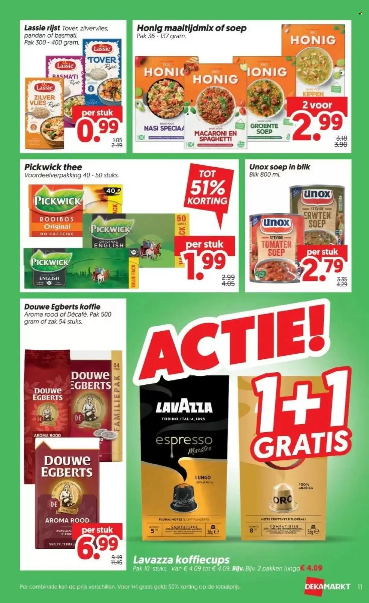 DekaMarkt-aanbieding - 27-10-2026 - 2-11-2026. Pagina 11