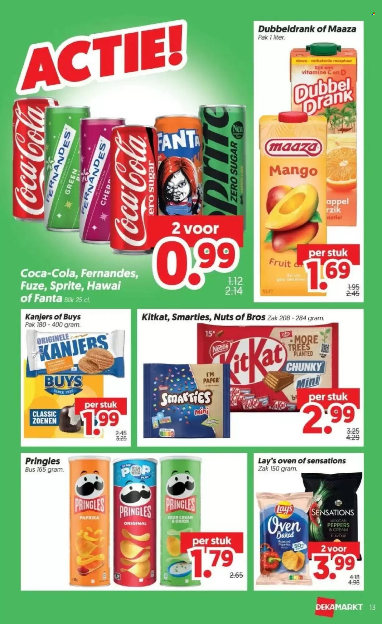DekaMarkt-aanbieding - 27-10-2026 - 2-11-2026. Pagina 13
