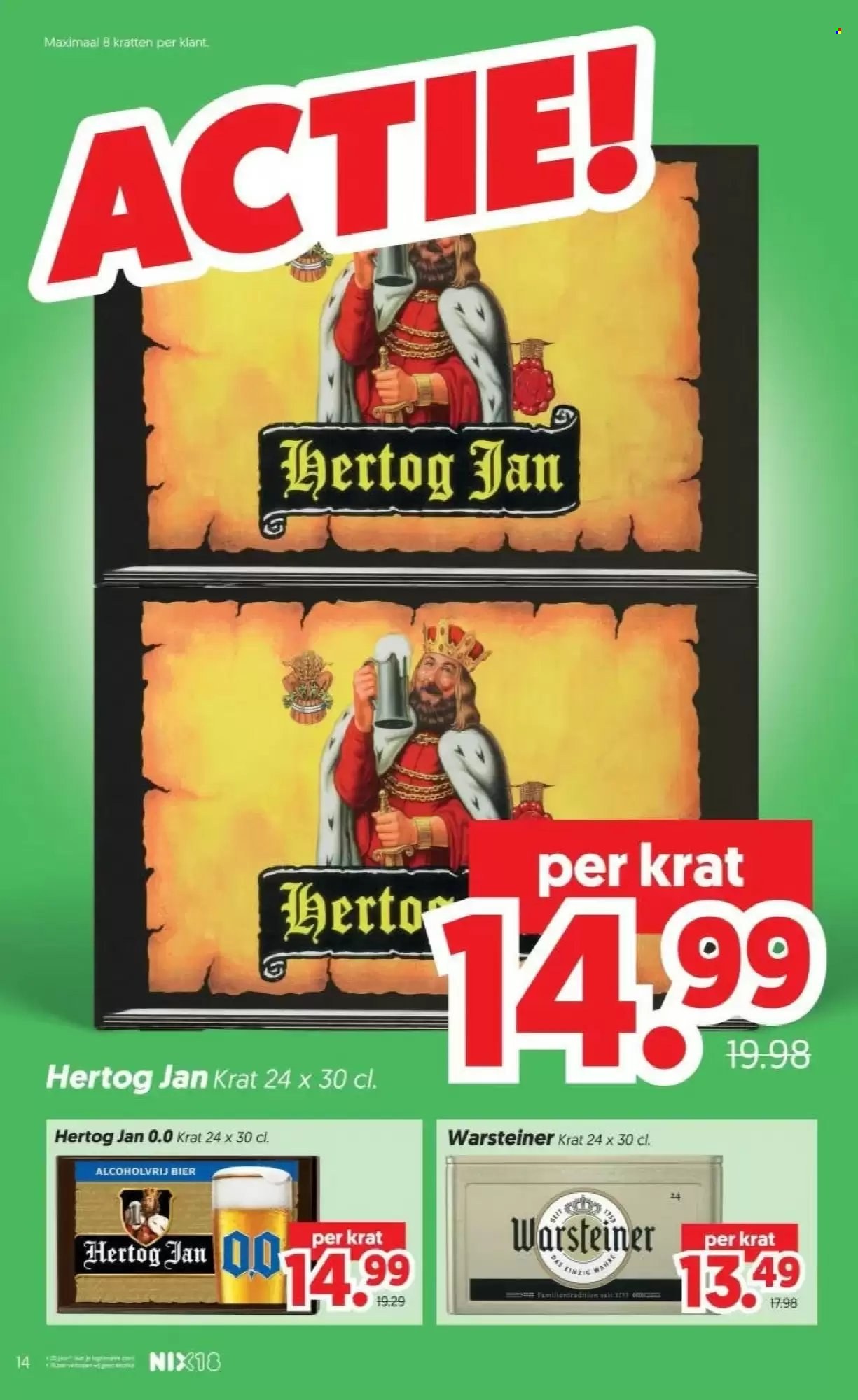 DekaMarkt-aanbieding - 27-10-2026 - 2-11-2026. Pagina 14