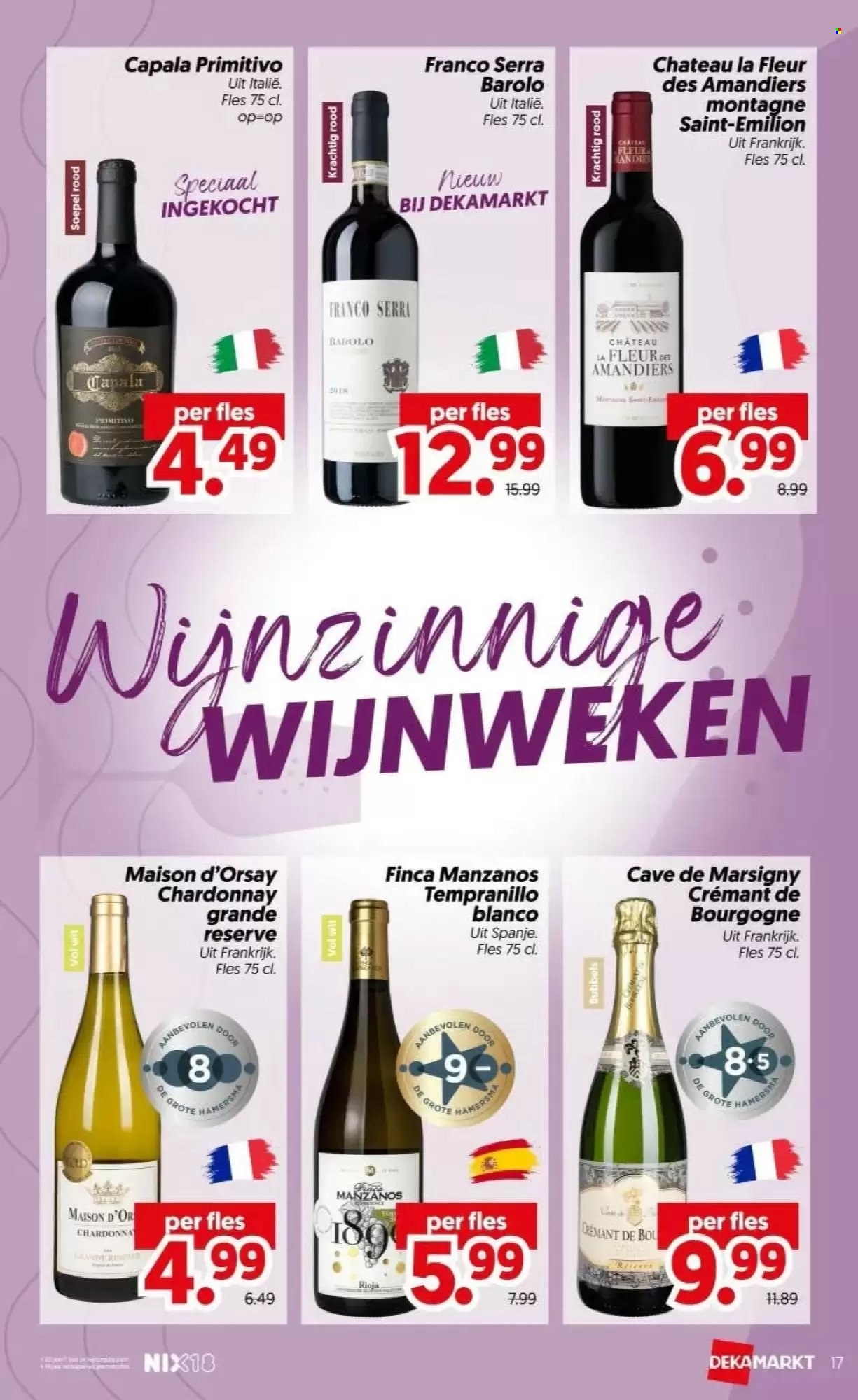 DekaMarkt-aanbieding - 27-10-2026 - 2-11-2026. Pagina 17
