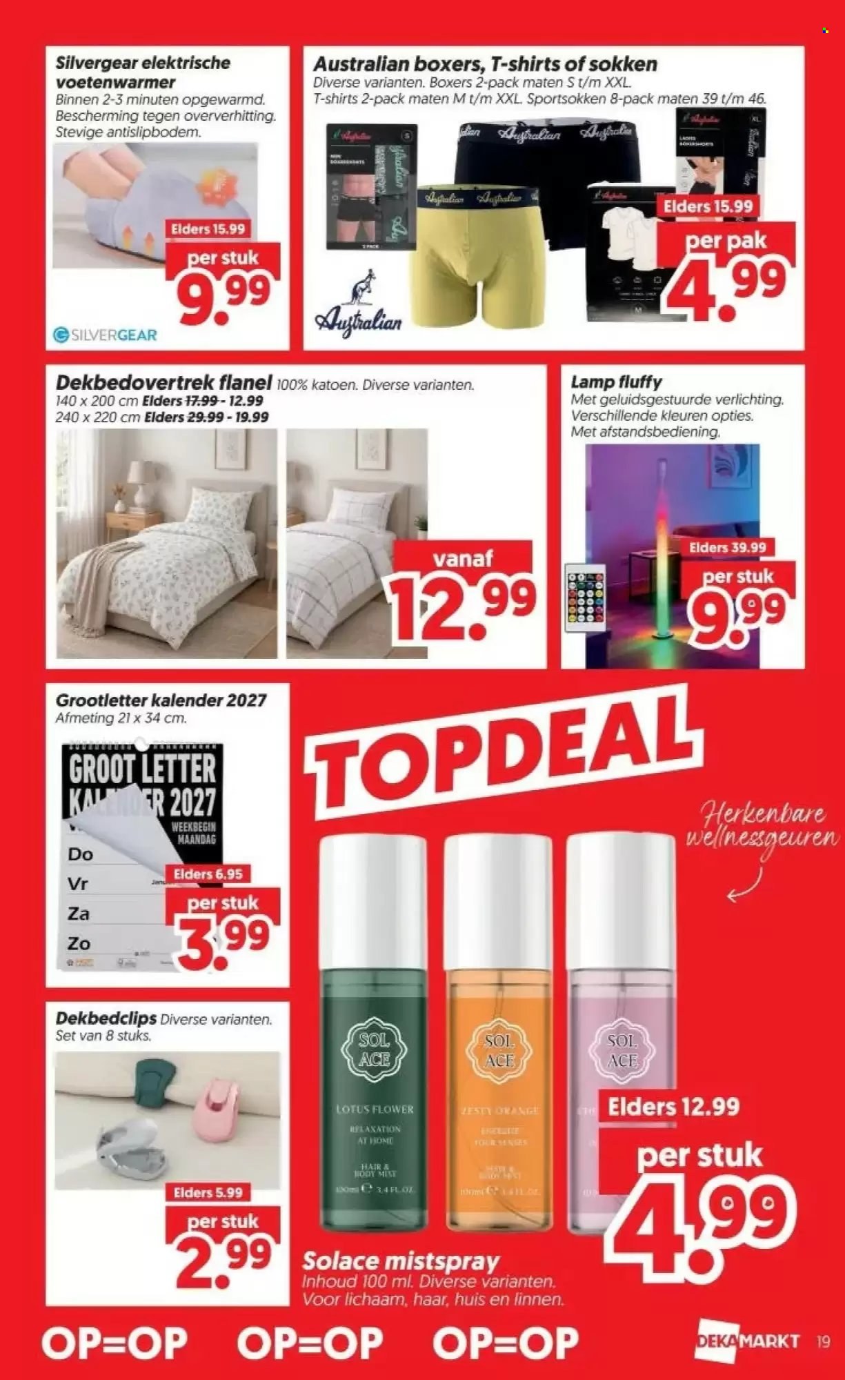 DekaMarkt-aanbieding - 27-10-2026 - 2-11-2026. Pagina 19