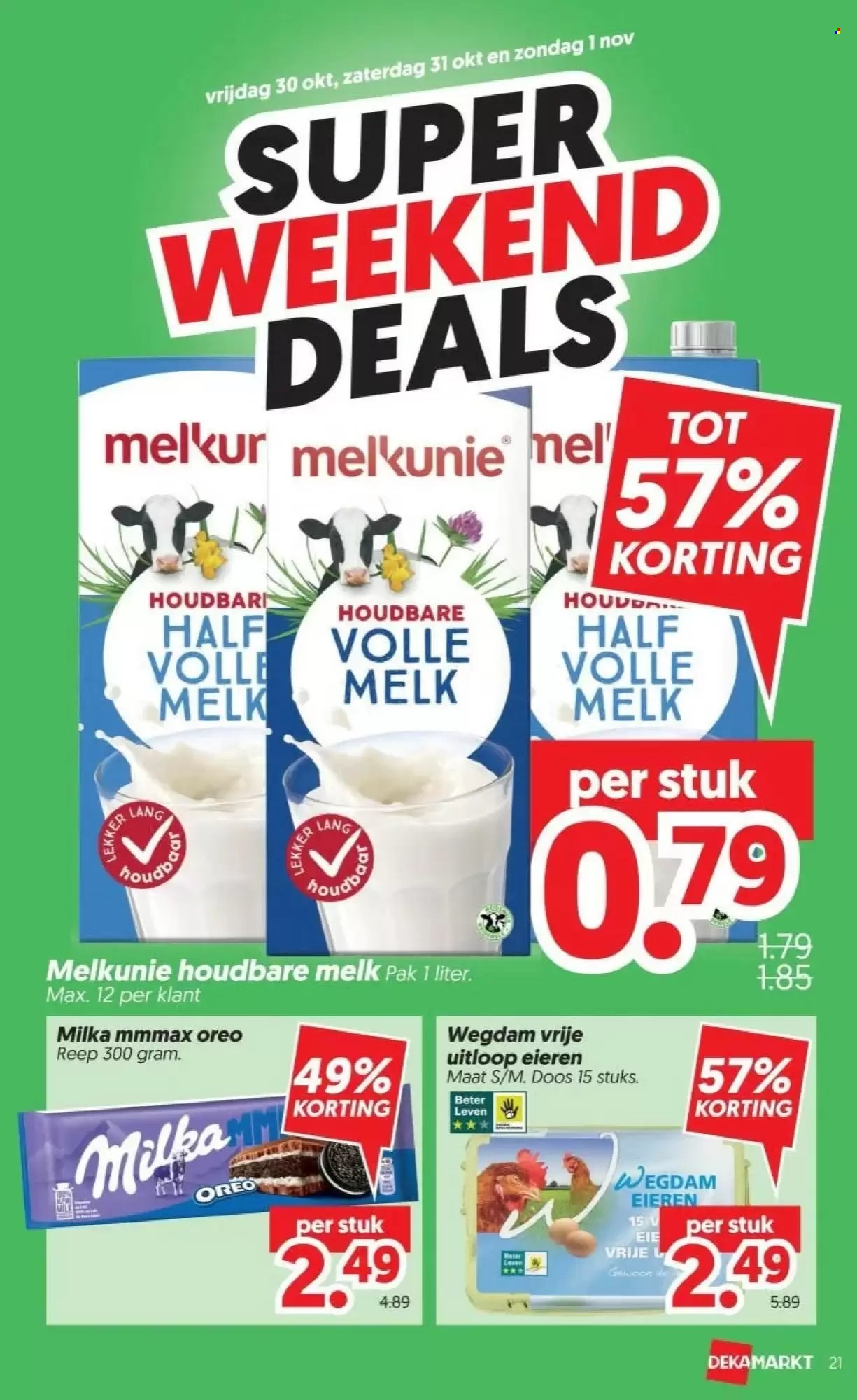 DekaMarkt-aanbieding - 27-10-2026 - 2-11-2026. Pagina 21