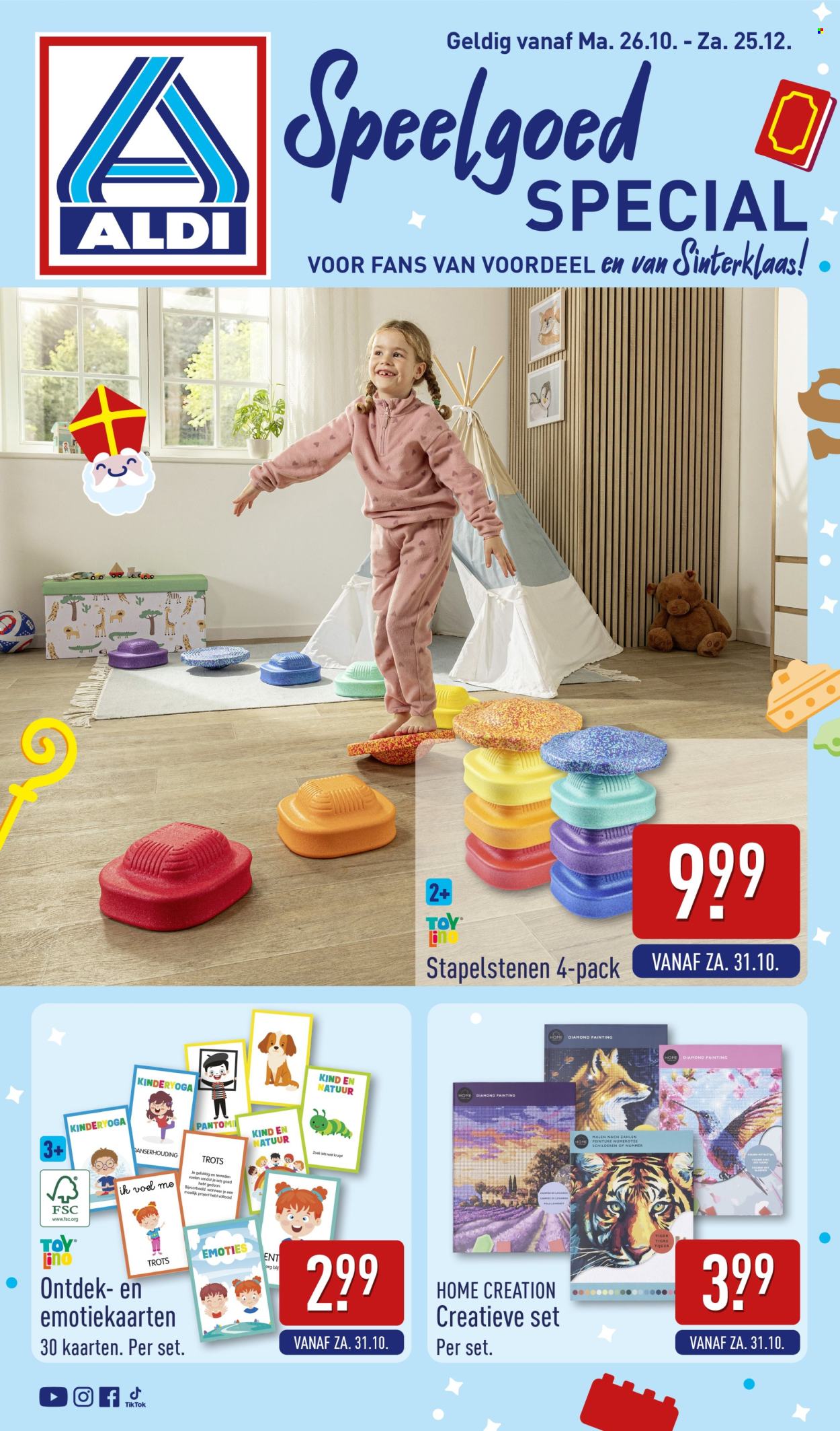 Aldi-aanbieding - 26-10-2026 - 25-12-2026. Pagina 1