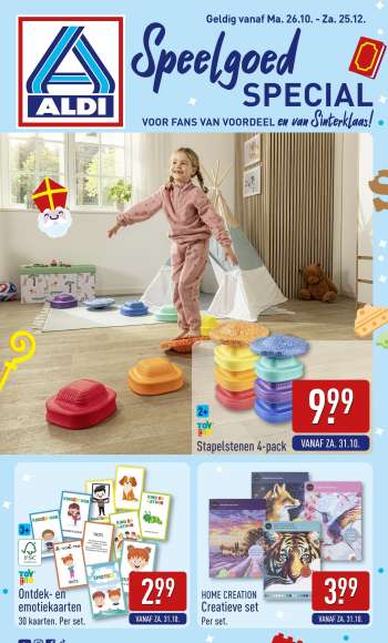 Aldi-aanbieding - 26-10-2026 - 25-12-2026.