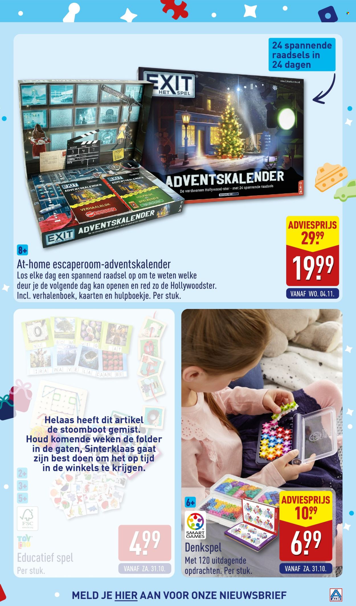 Aldi-aanbieding - 26-10-2026 - 25-12-2026. Pagina 19