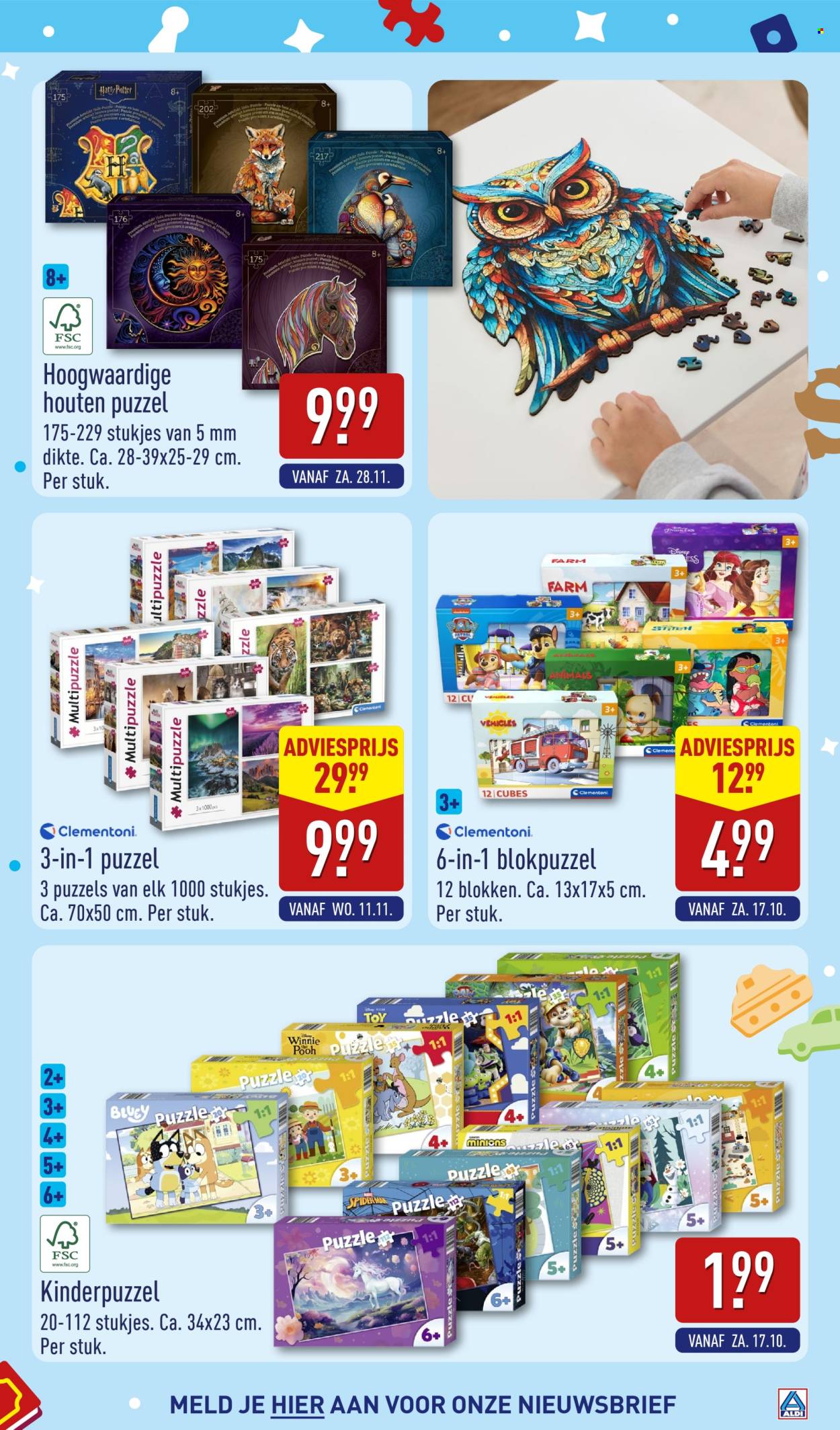 Aldi-aanbieding - 26-10-2026 - 25-12-2026. Pagina 21