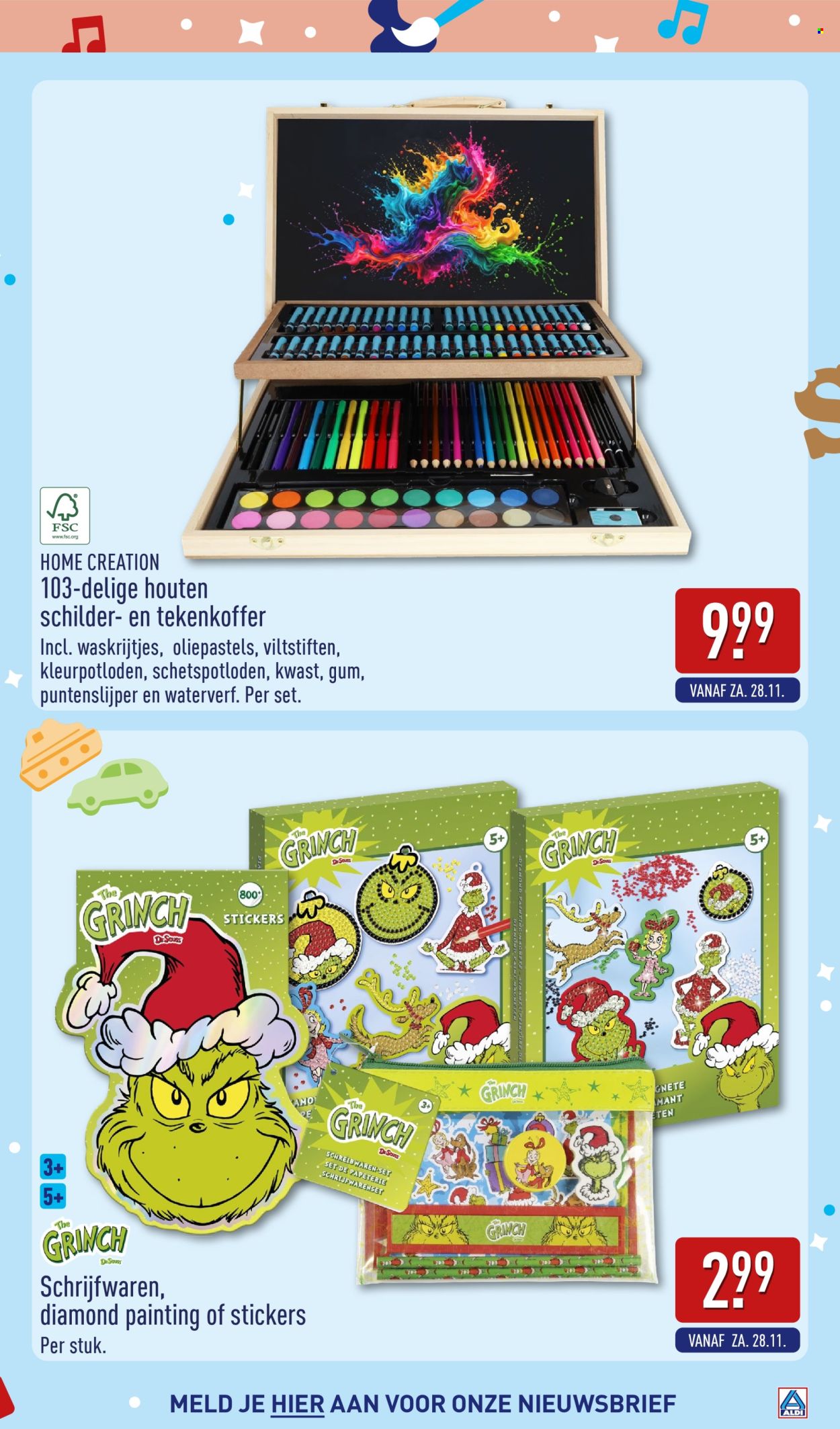 Aldi-aanbieding - 26-10-2026 - 25-12-2026. Pagina 39