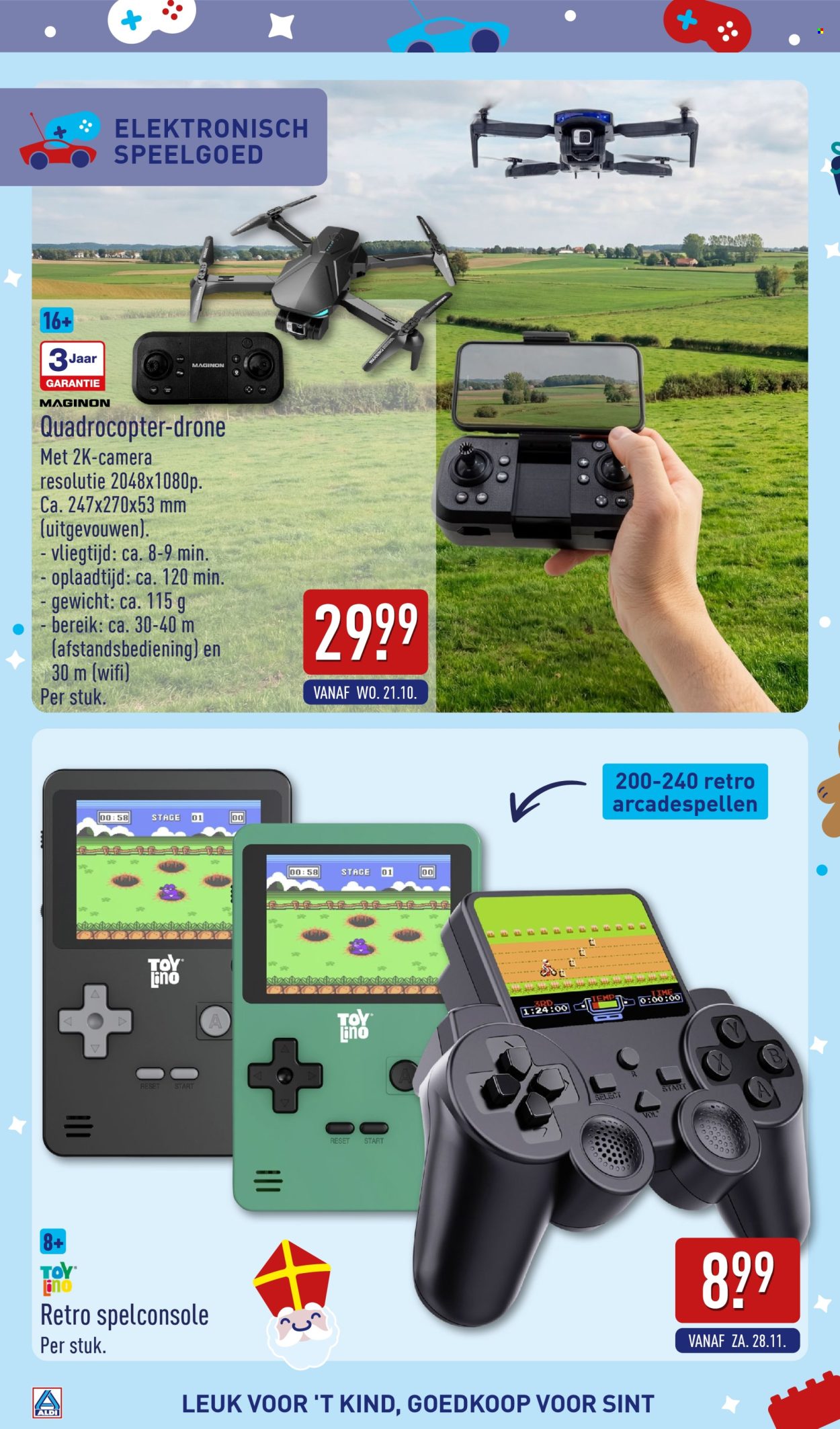 Aldi-aanbieding - 26-10-2026 - 25-12-2026. Pagina 46