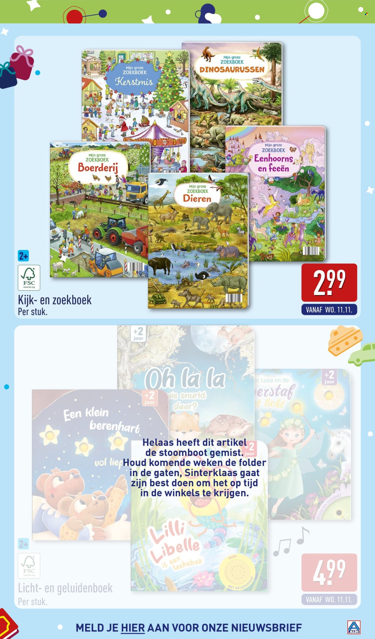 Aldi-aanbieding - 26-10-2026 - 25-12-2026. Pagina 49
