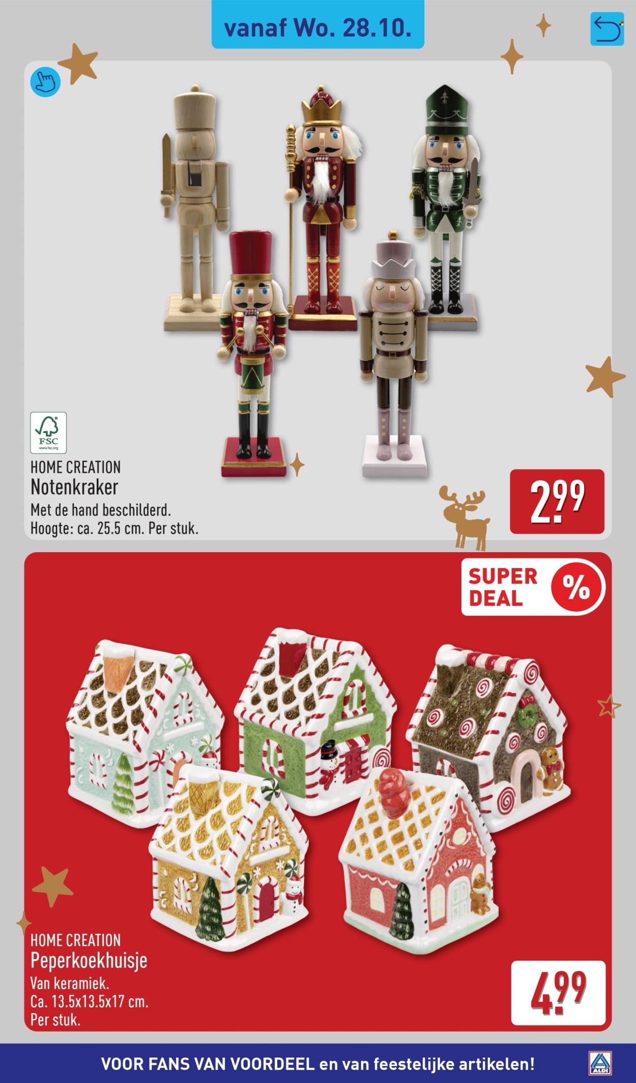 Aldi-aanbieding - 28-10-2026 - 1-11-2026. Pagina 5