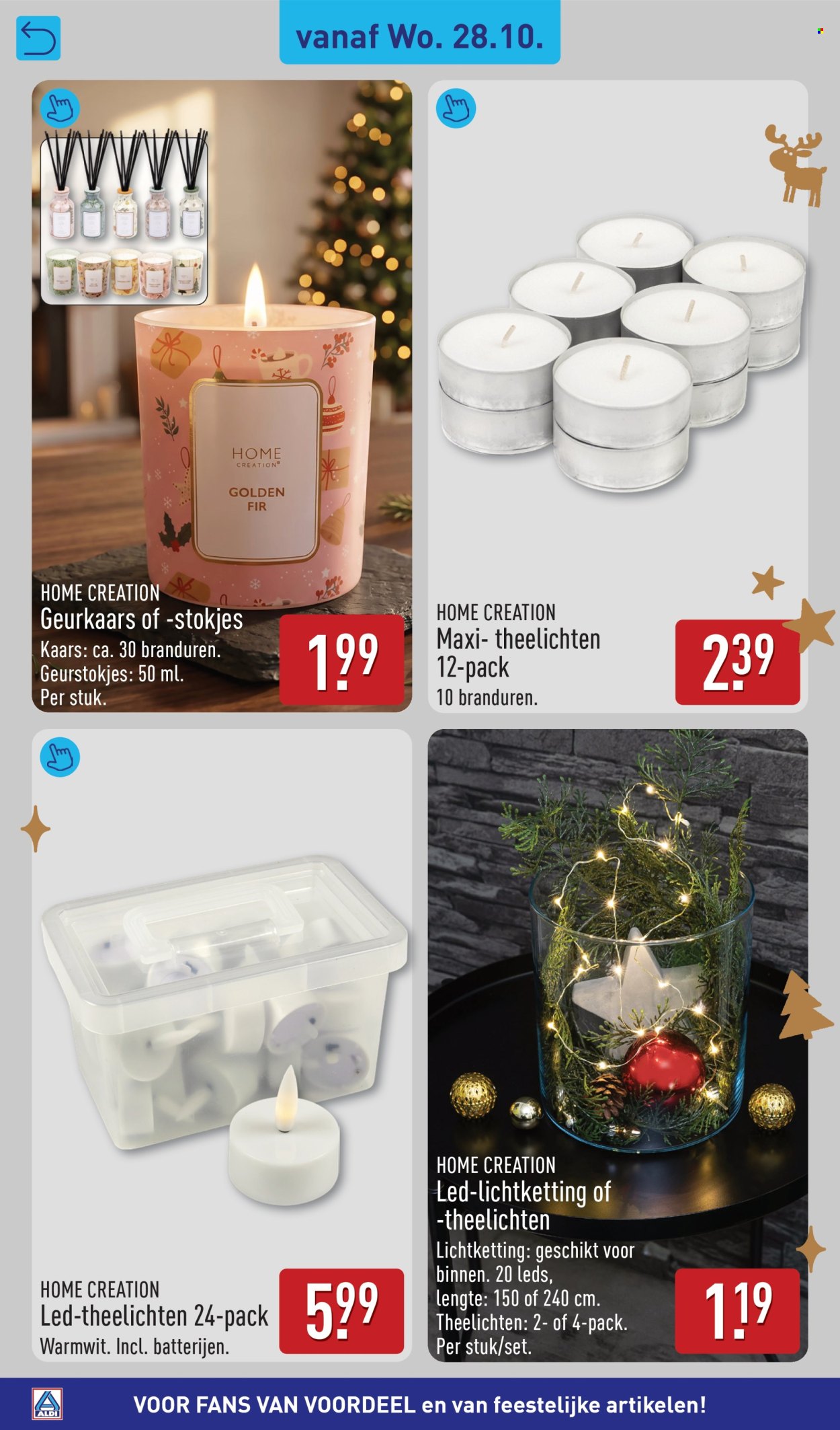 Aldi-aanbieding - 28-10-2026 - 1-11-2026. Pagina 6