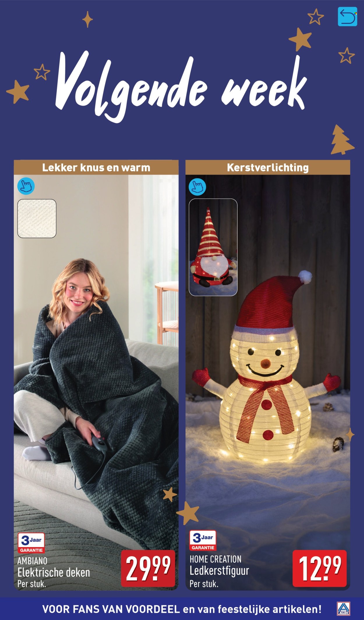 Aldi-aanbieding - 28-10-2026 - 1-11-2026. Pagina 7