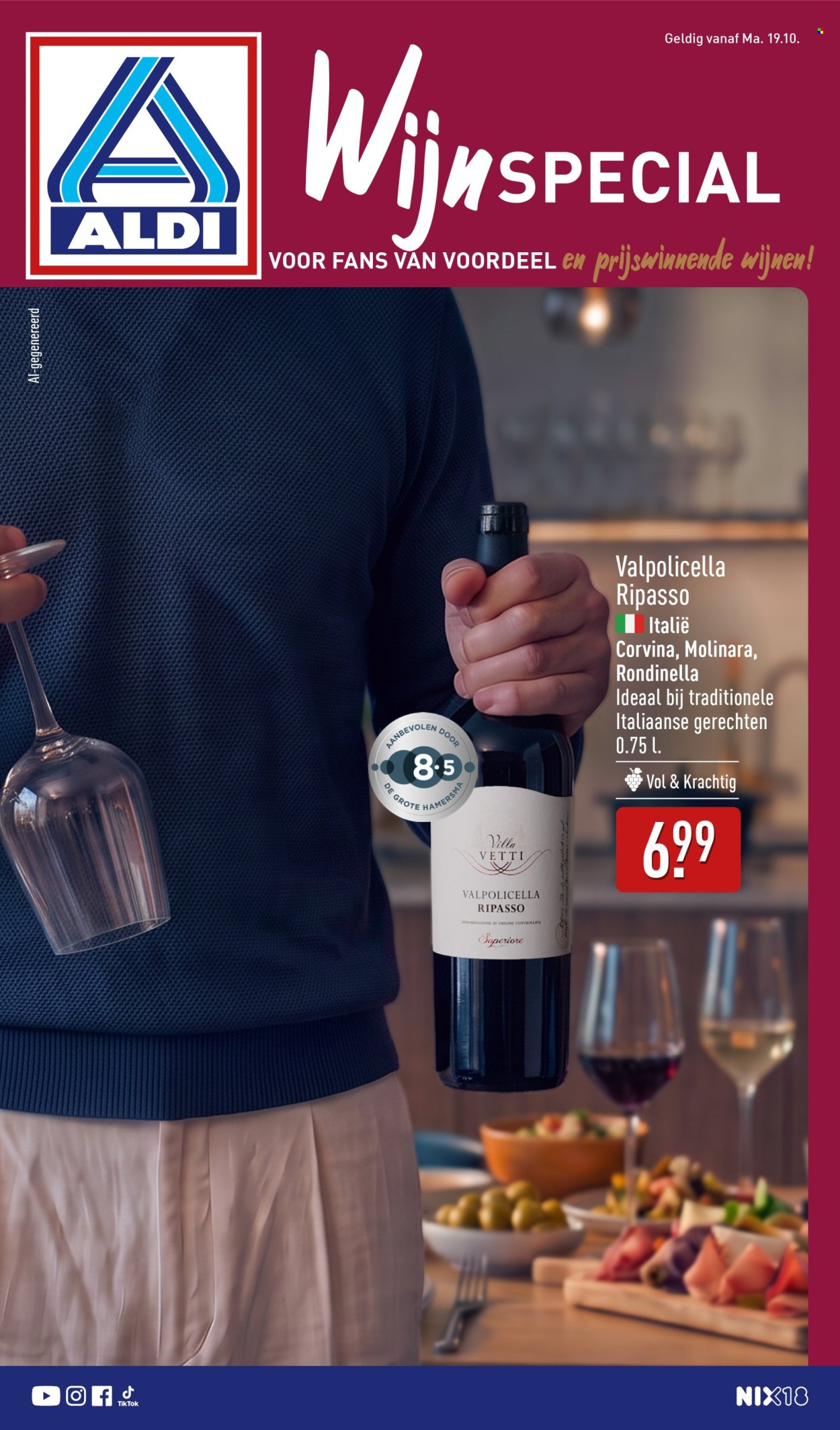 Aldi-aanbieding. Pagina 1