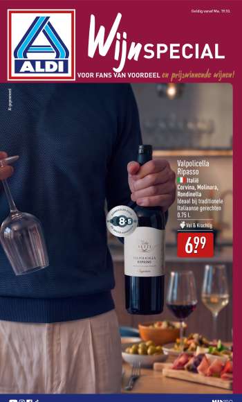 Aldi-aanbieding.