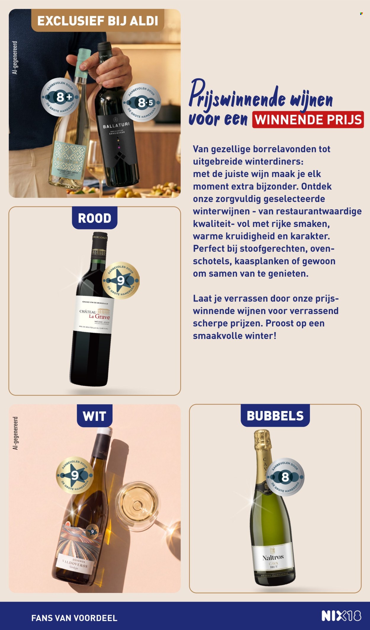 Aldi-aanbieding. Pagina 2