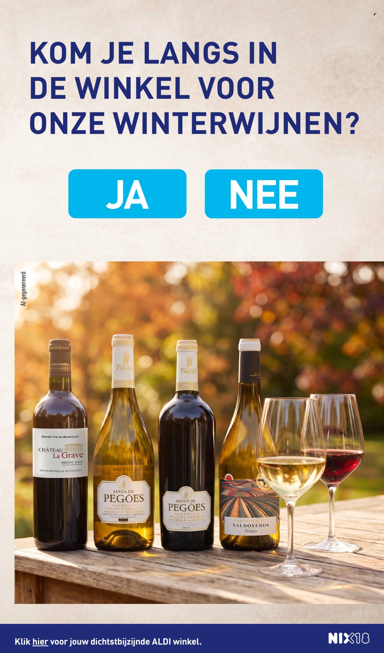Aldi-aanbieding. Pagina 18