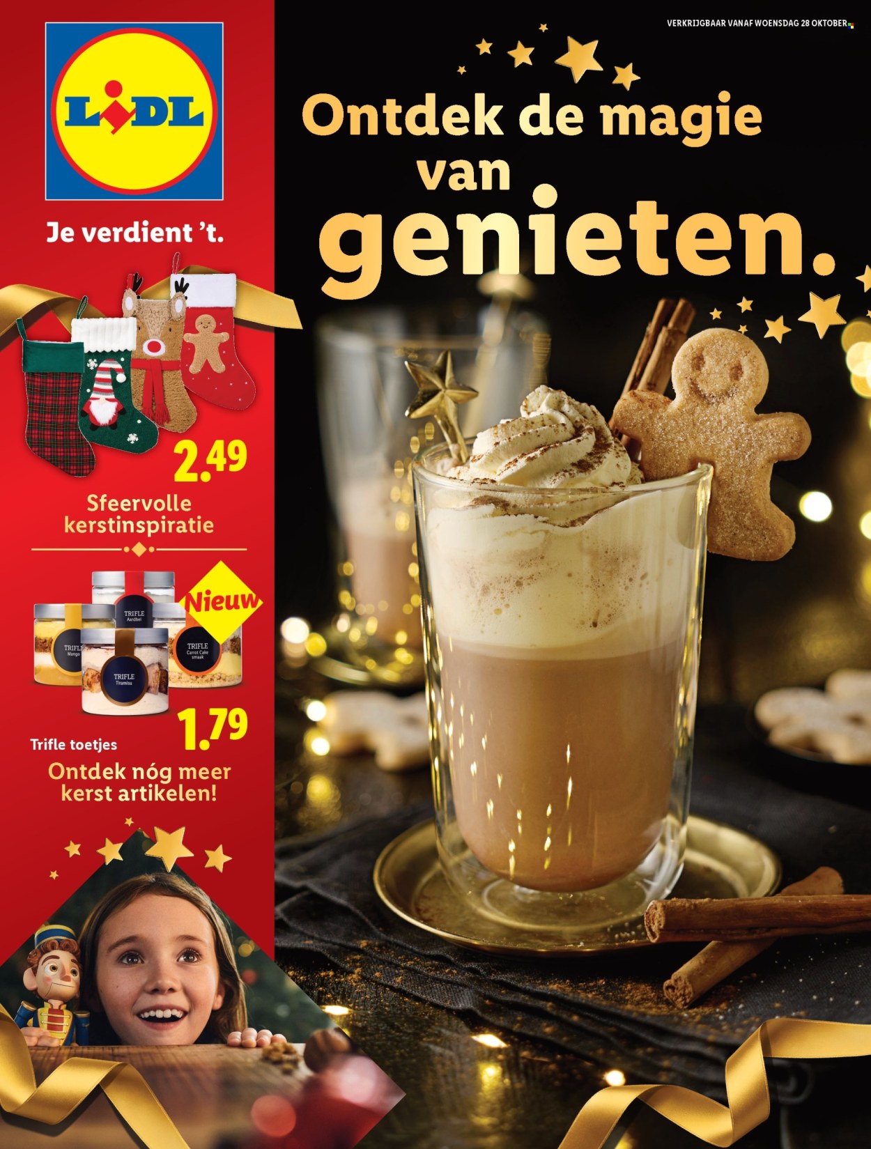 Lidl-aanbieding - 28-10-2026 - 1-1-2027. Pagina 1