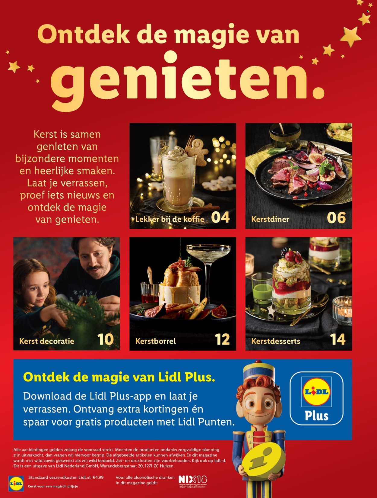 Lidl-aanbieding - 28-10-2026 - 1-1-2027. Pagina 2