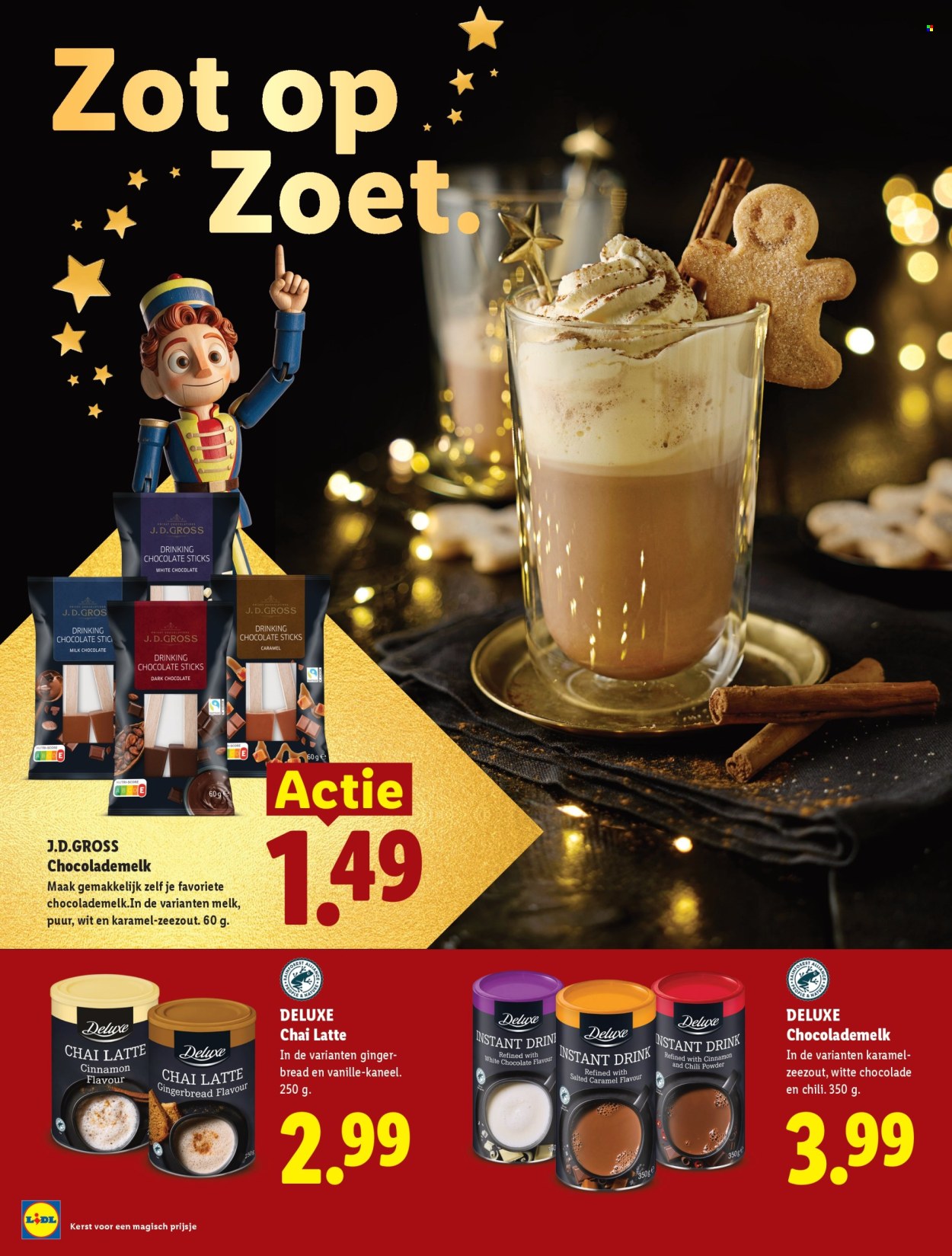 Lidl-aanbieding - 28-10-2026 - 1-1-2027. Pagina 4