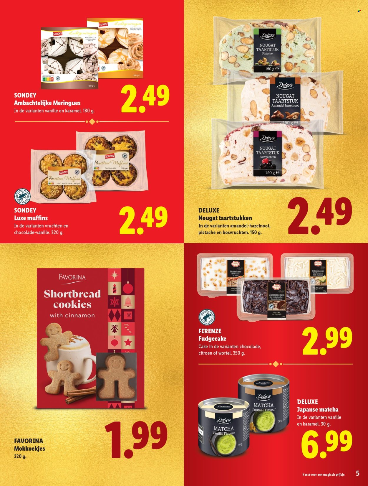 Lidl-aanbieding - 28-10-2026 - 1-1-2027. Pagina 5