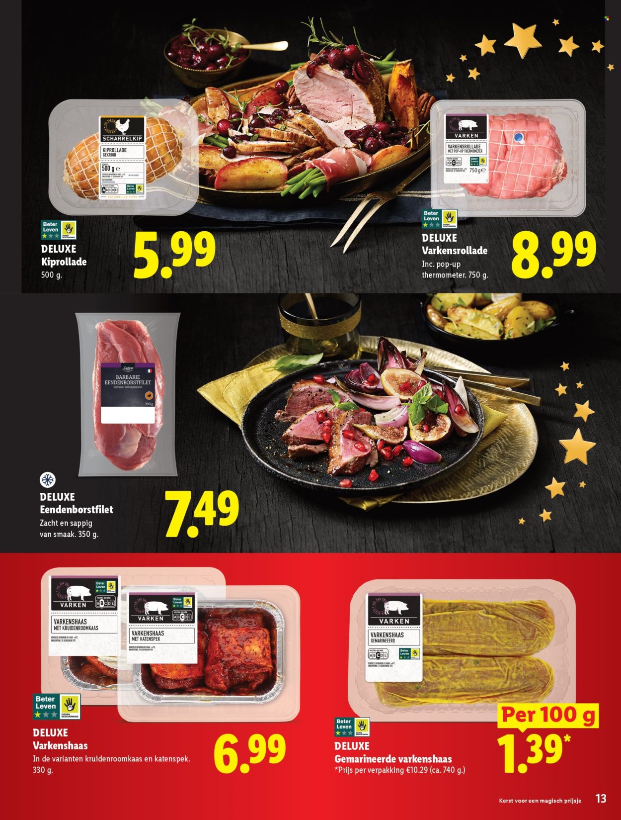 Lidl-aanbieding - 28-10-2026 - 1-1-2027. Pagina 13