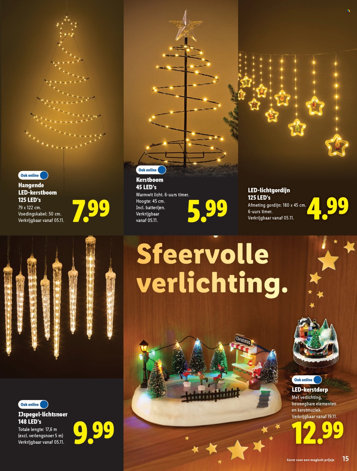 Lidl-aanbieding - 28-10-2026 - 1-1-2027. Pagina 15