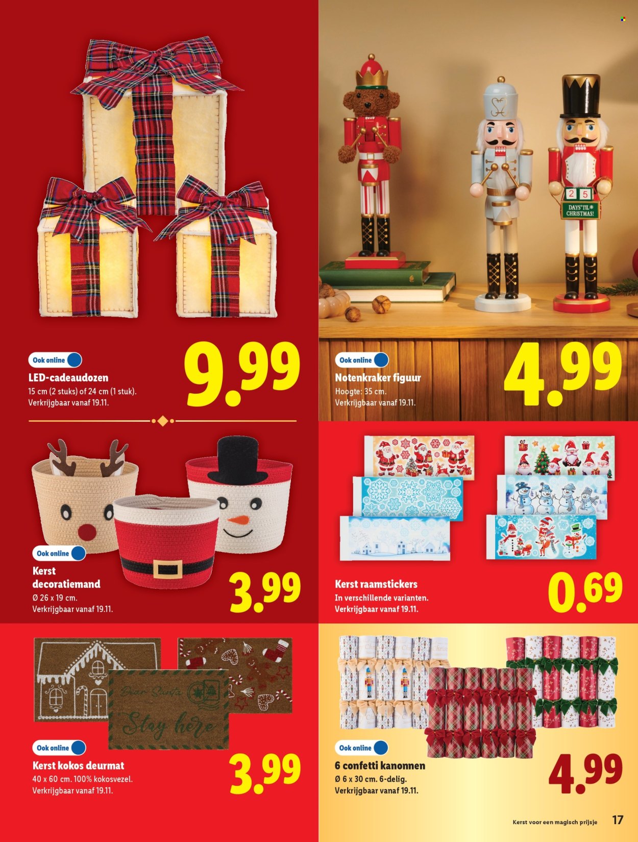 Lidl-aanbieding - 28-10-2026 - 1-1-2027. Pagina 17