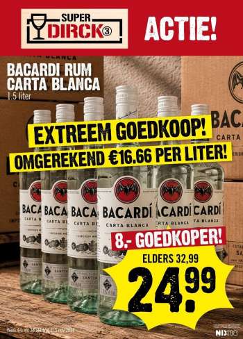 Dirk-aanbieding - 28-10-2026 - 3-11-2026.