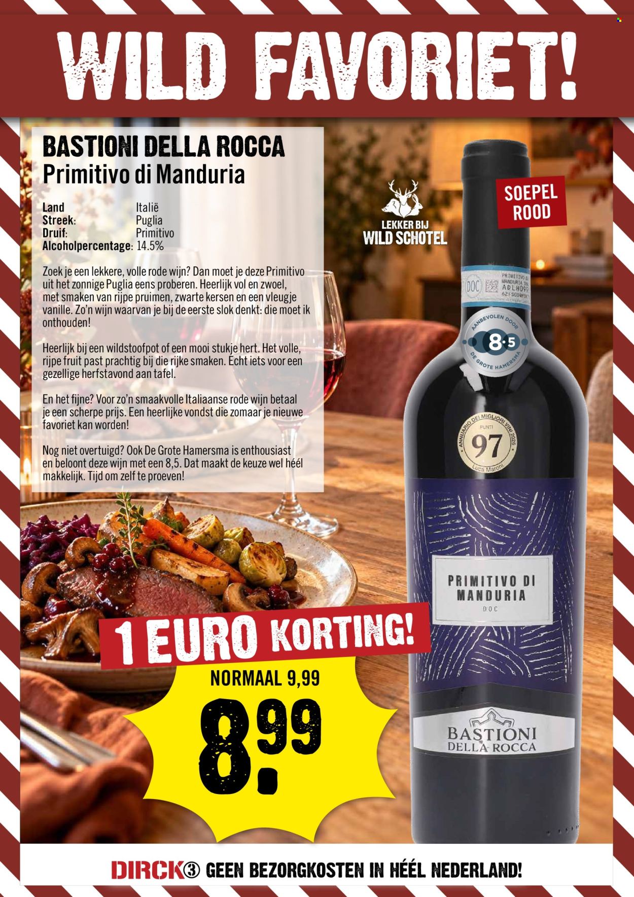 Dirk-aanbieding - 28-10-2026 - 3-11-2026. Pagina 4