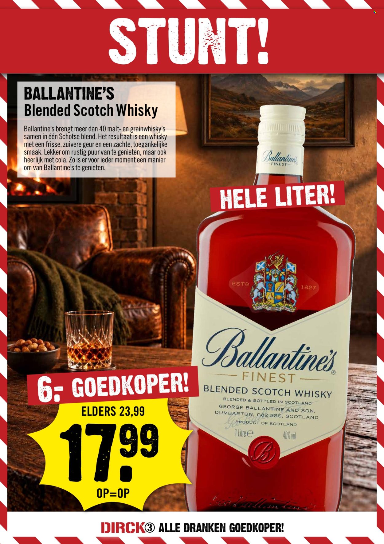 Dirk-aanbieding - 28-10-2026 - 3-11-2026. Pagina 7