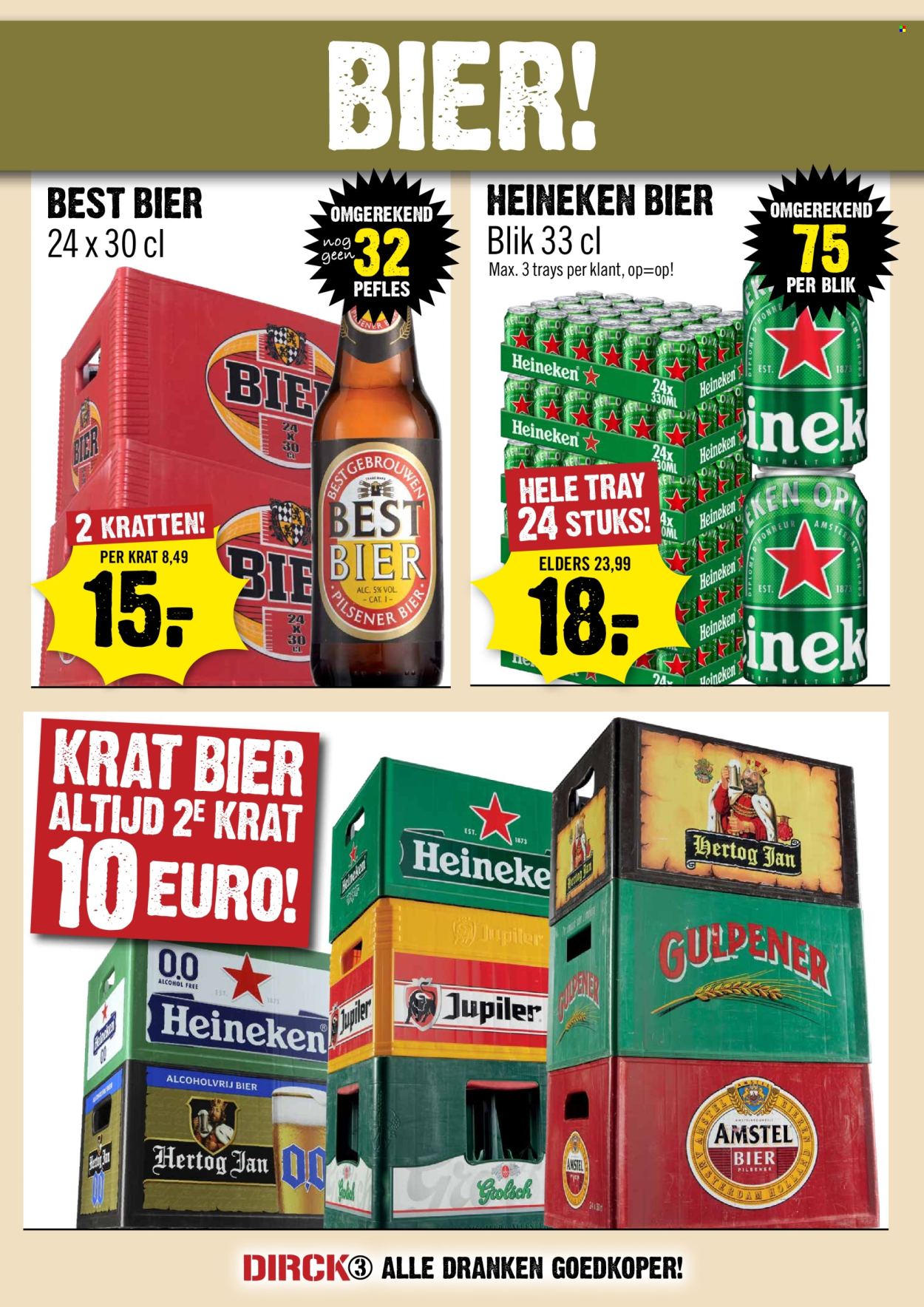 Dirk-aanbieding - 28-10-2026 - 3-11-2026. Pagina 13