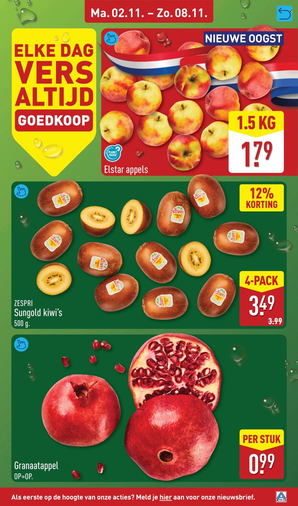 Aldi-aanbieding - 2-11-2026 - 8-11-2026. Pagina 5
