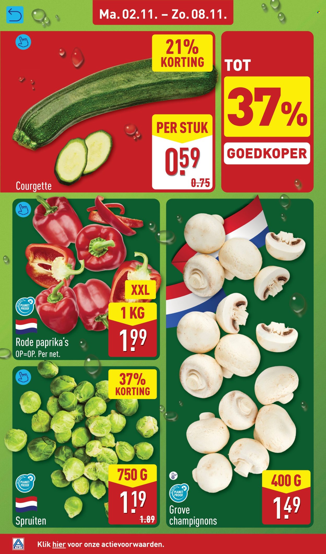 Aldi-aanbieding - 2-11-2026 - 8-11-2026. Pagina 6