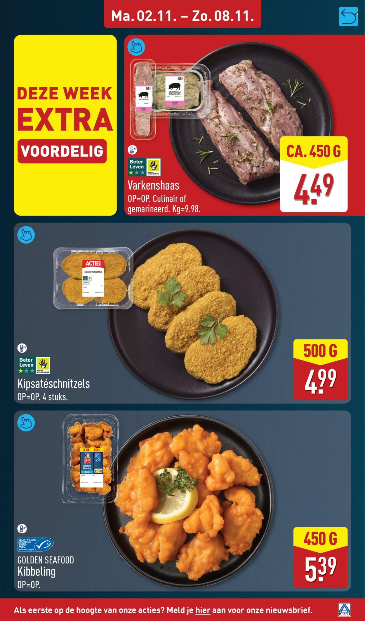 Aldi-aanbieding - 2-11-2026 - 8-11-2026. Pagina 9