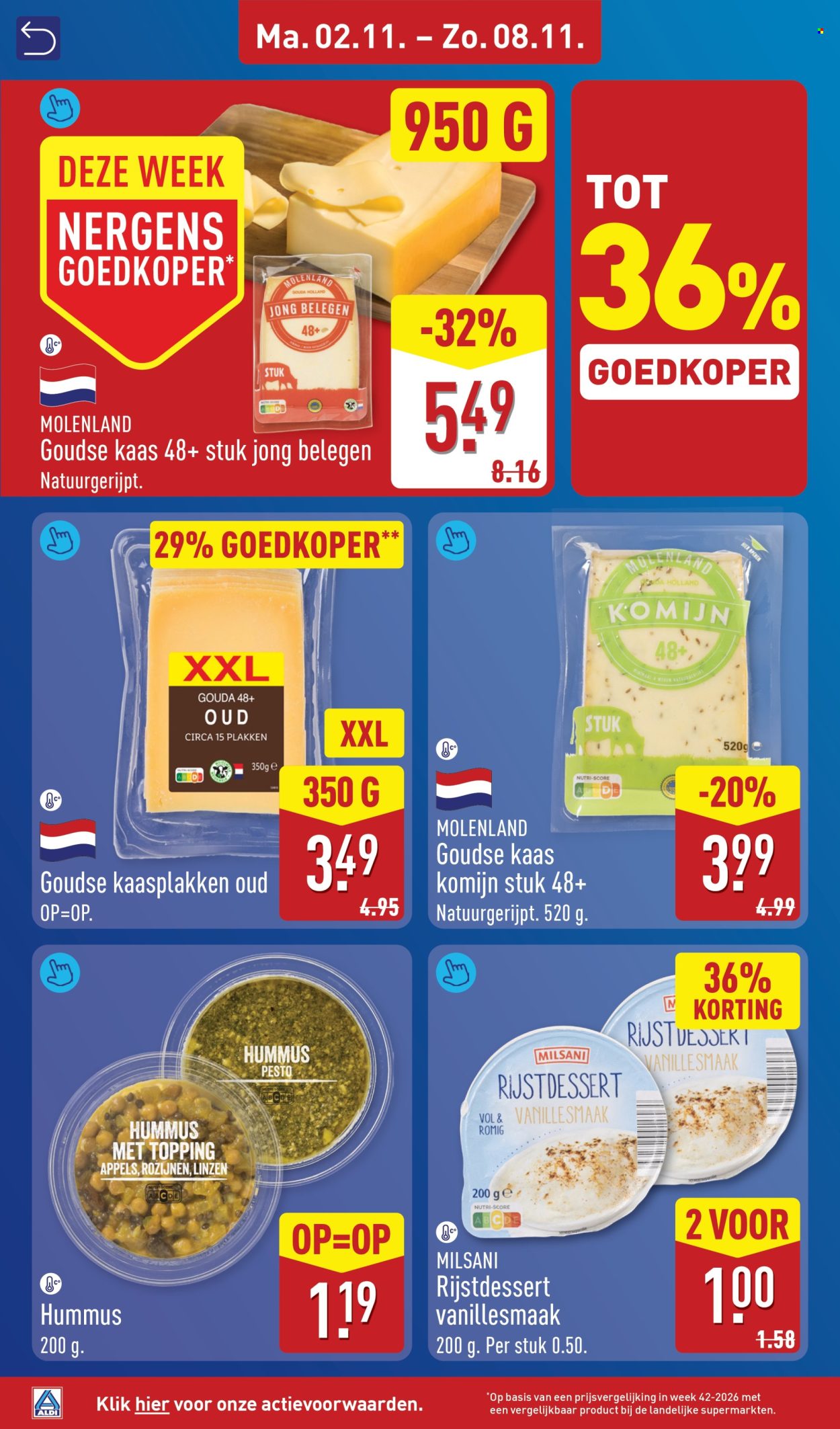 Aldi-aanbieding - 2-11-2026 - 8-11-2026. Pagina 10