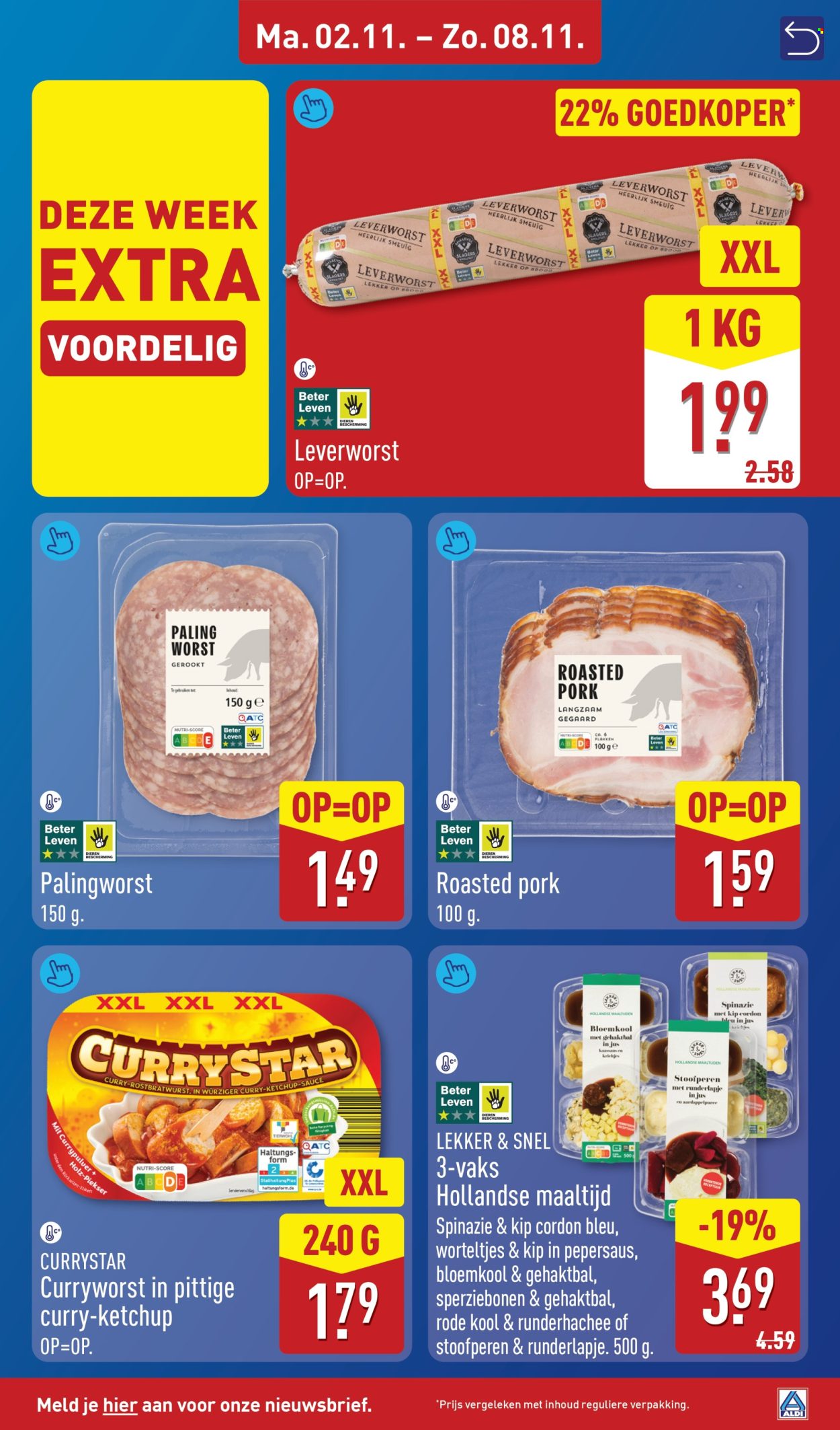Aldi-aanbieding - 2-11-2026 - 8-11-2026. Pagina 11