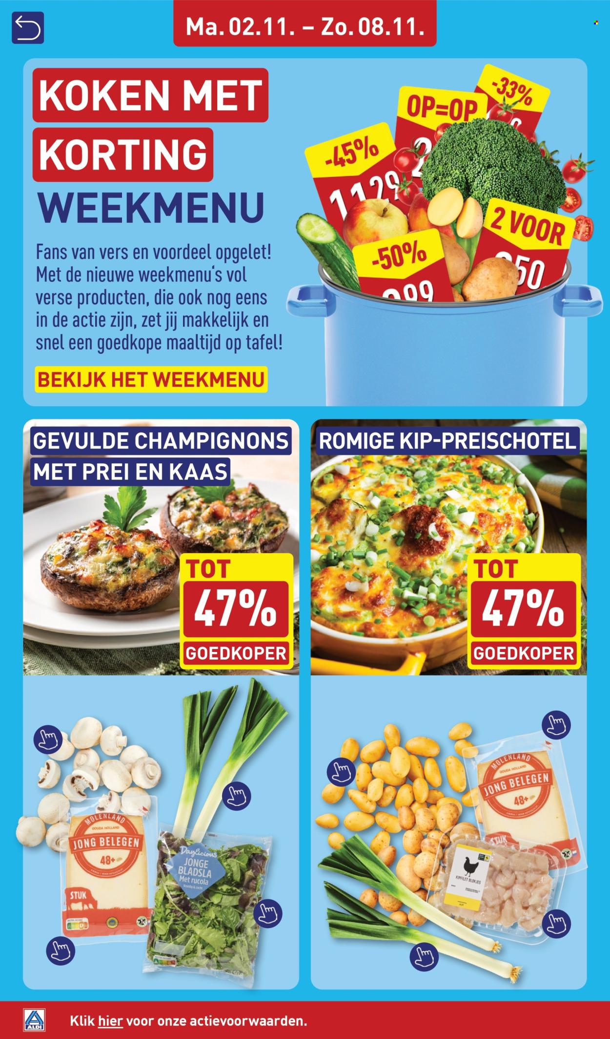 Aldi-aanbieding - 2-11-2026 - 8-11-2026. Pagina 12