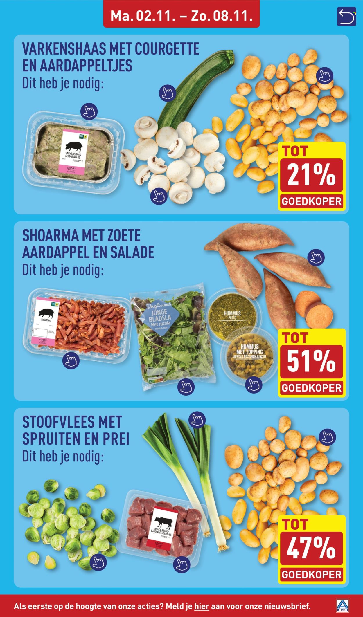 Aldi-aanbieding - 2-11-2026 - 8-11-2026. Pagina 13