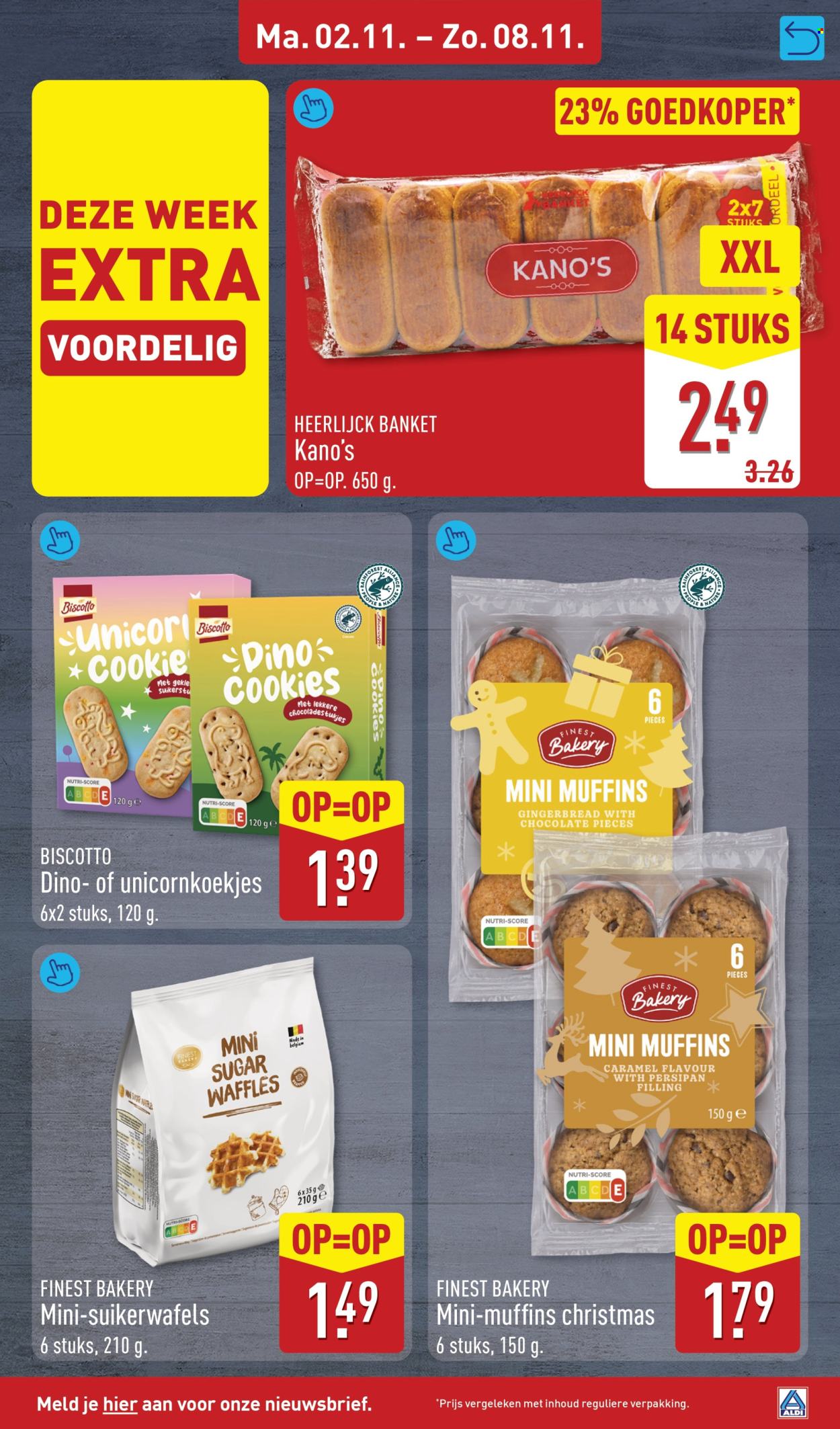 Aldi-aanbieding - 2-11-2026 - 8-11-2026. Pagina 15