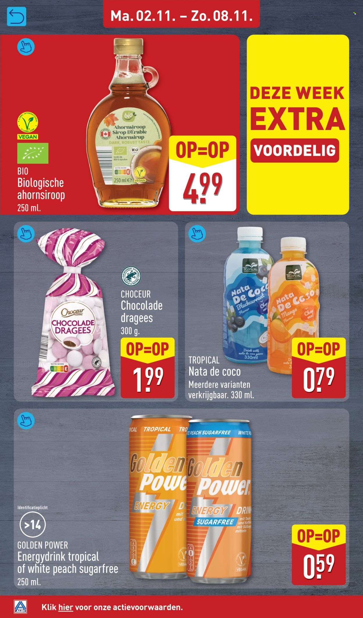 Aldi-aanbieding - 2-11-2026 - 8-11-2026. Pagina 16