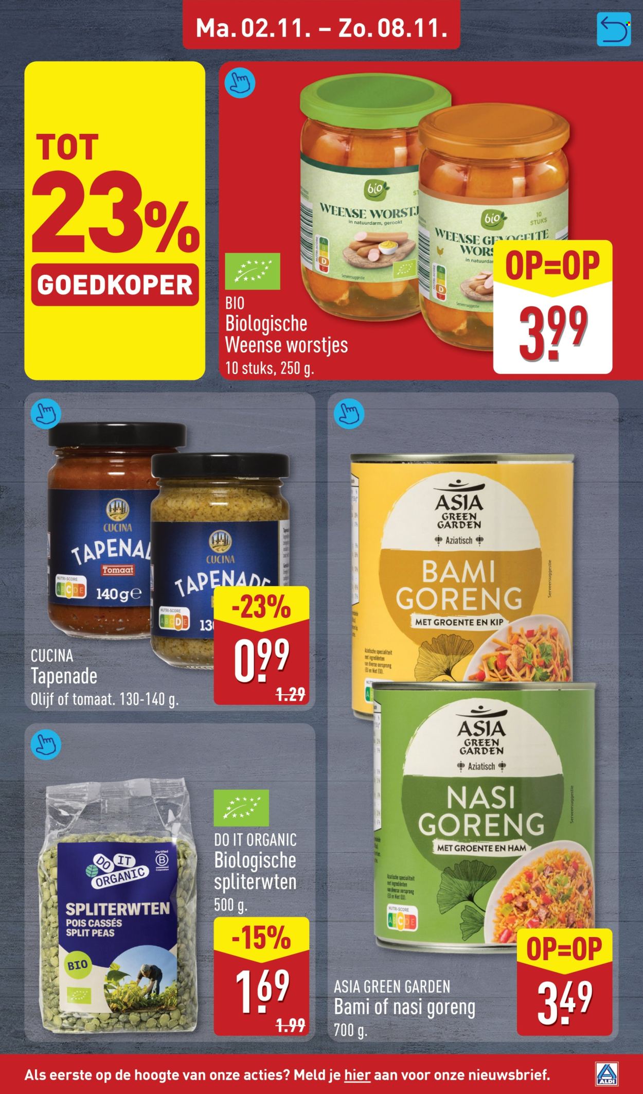 Aldi-aanbieding - 2-11-2026 - 8-11-2026. Pagina 19