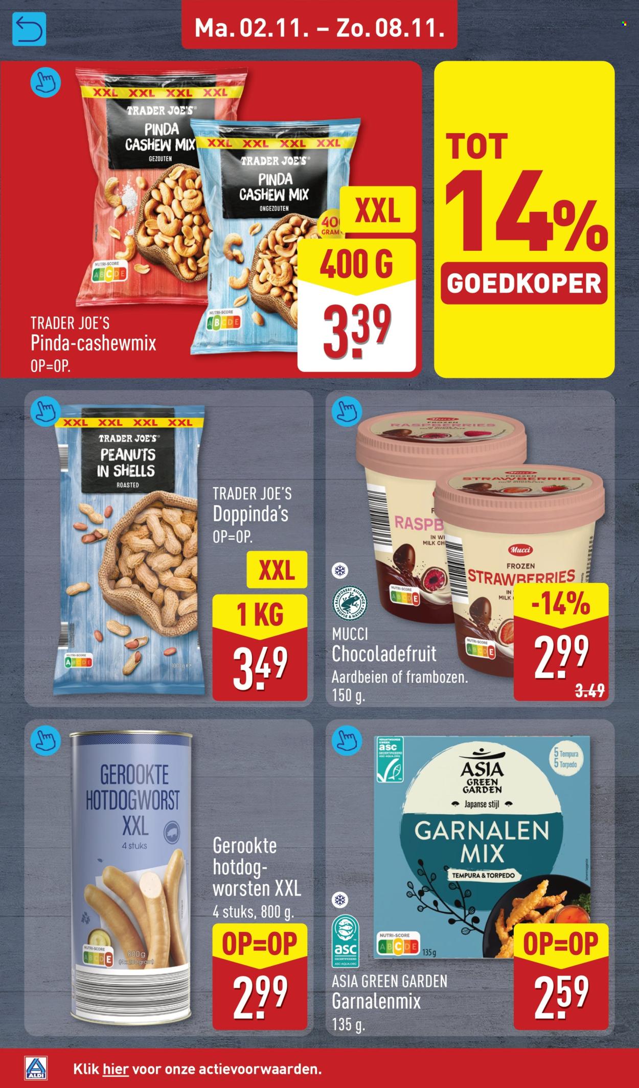 Aldi-aanbieding - 2-11-2026 - 8-11-2026. Pagina 20